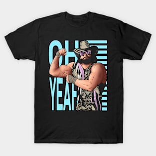 macho-man T-Shirt